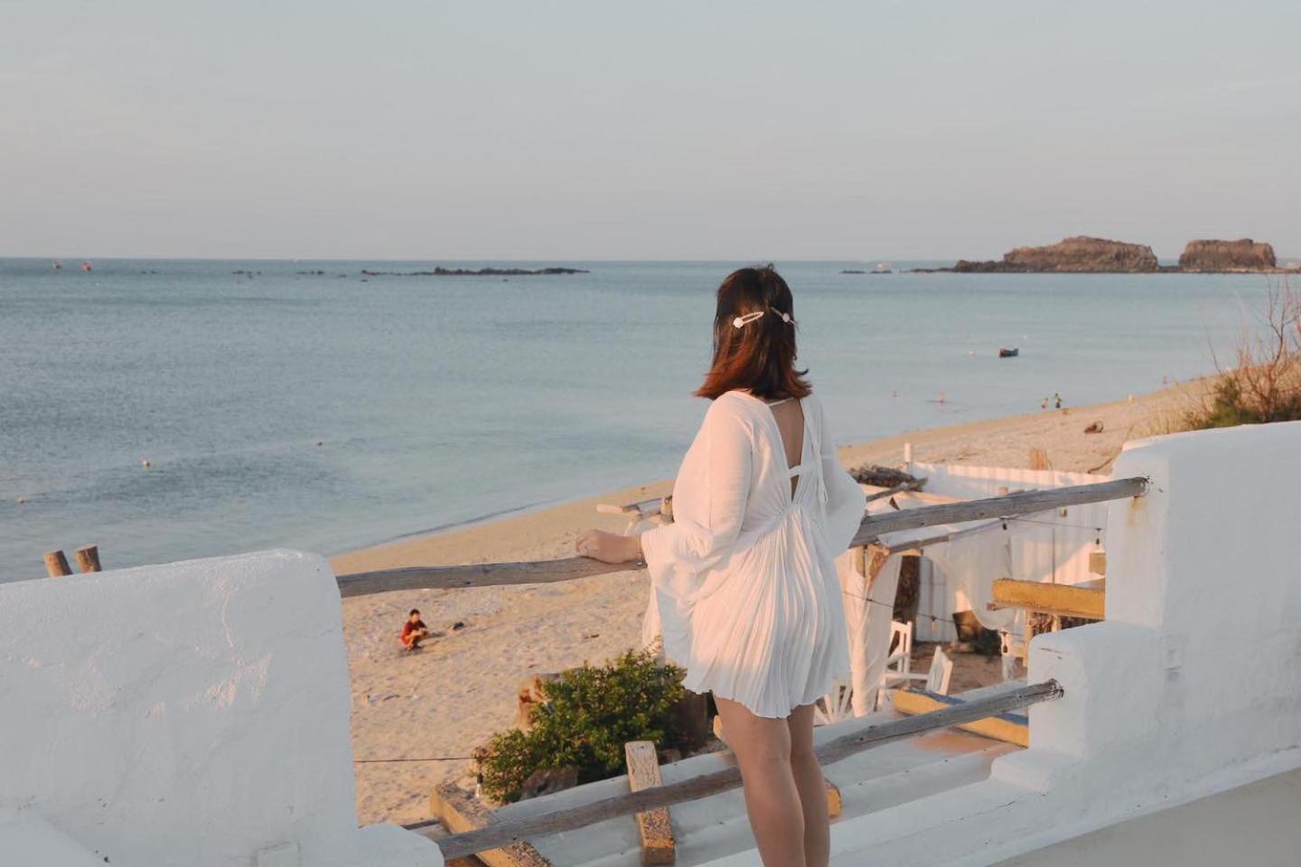 Chiu Chiu Resort Dao Phu Quy Cu Lao Thu Eksteriør bilde