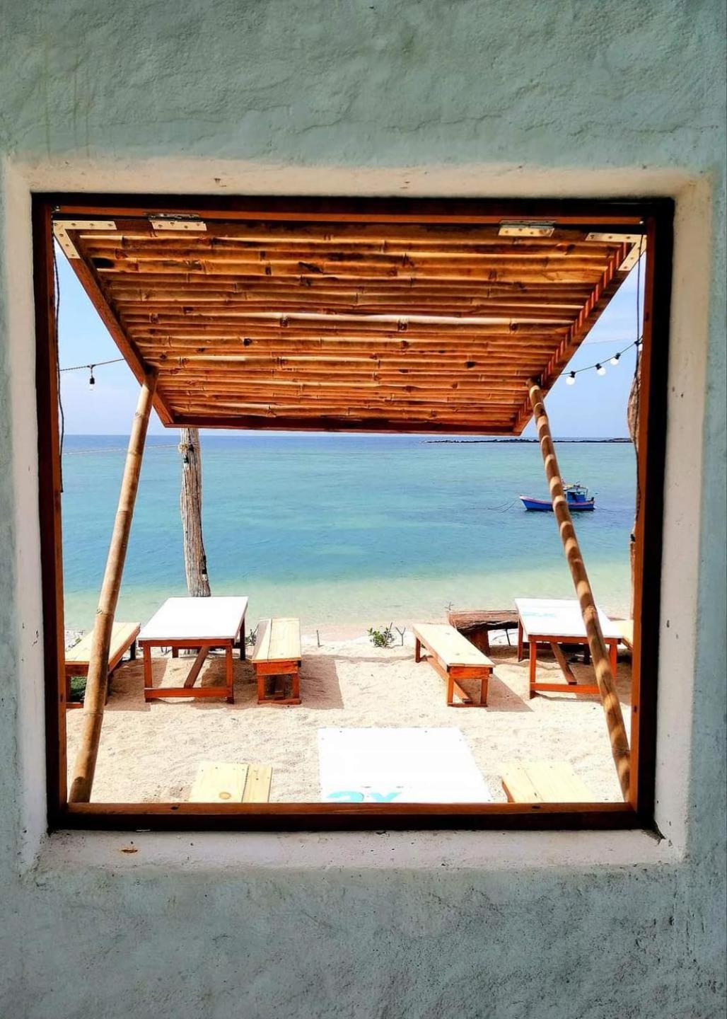 Chiu Chiu Resort Dao Phu Quy Cu Lao Thu Eksteriør bilde