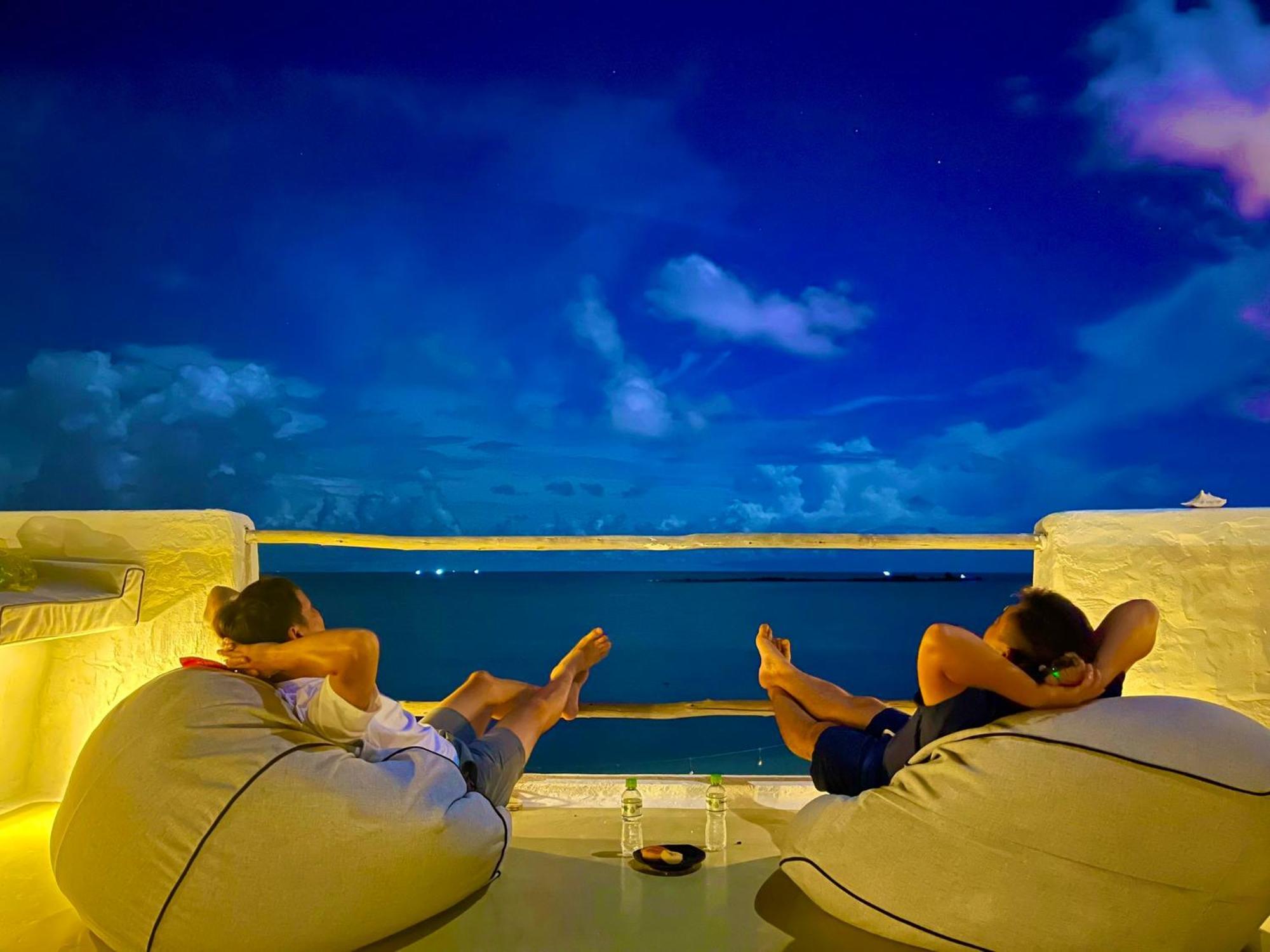 Chiu Chiu Resort Dao Phu Quy Cu Lao Thu Eksteriør bilde