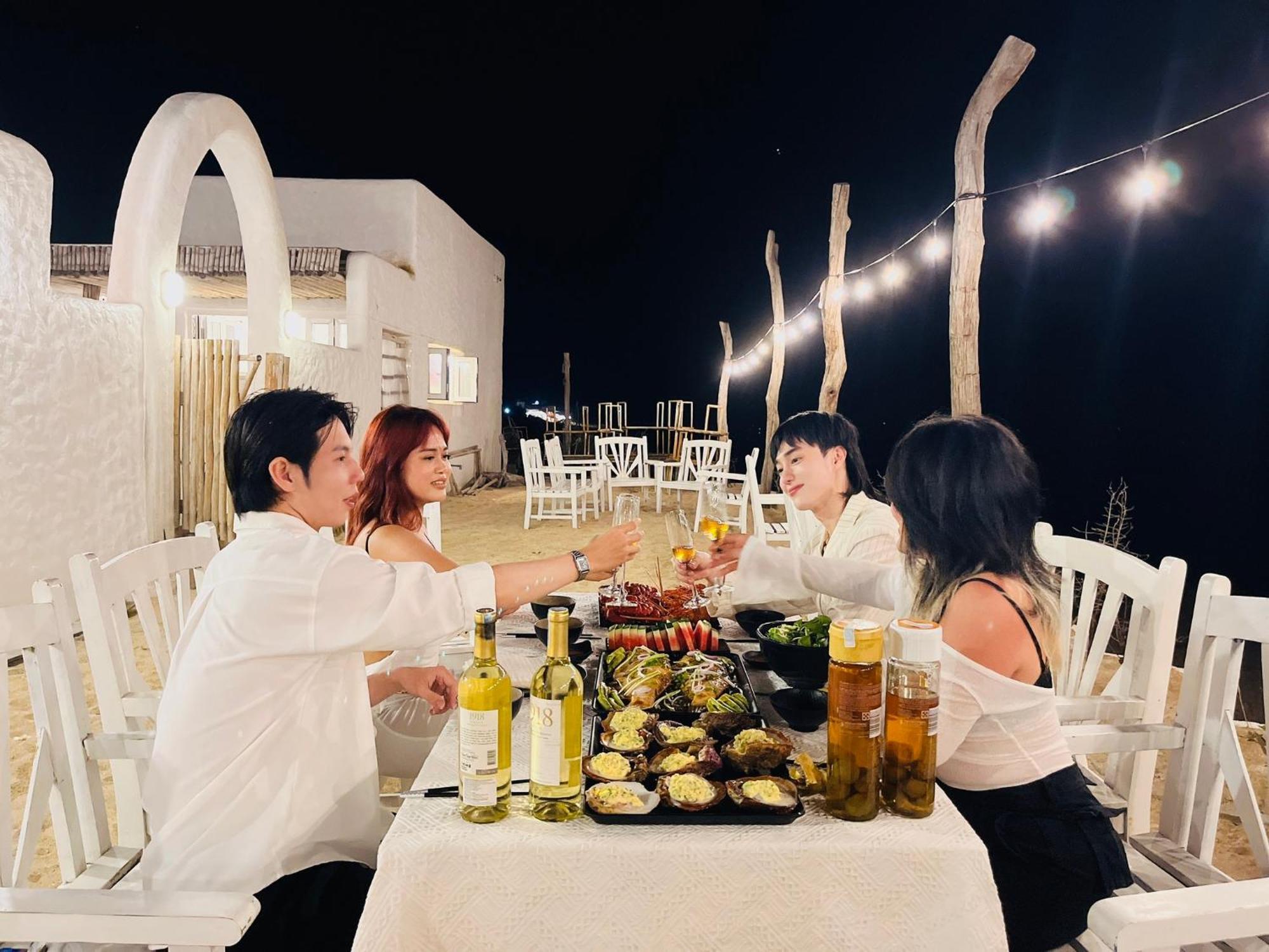 Chiu Chiu Resort Dao Phu Quy Cu Lao Thu Eksteriør bilde