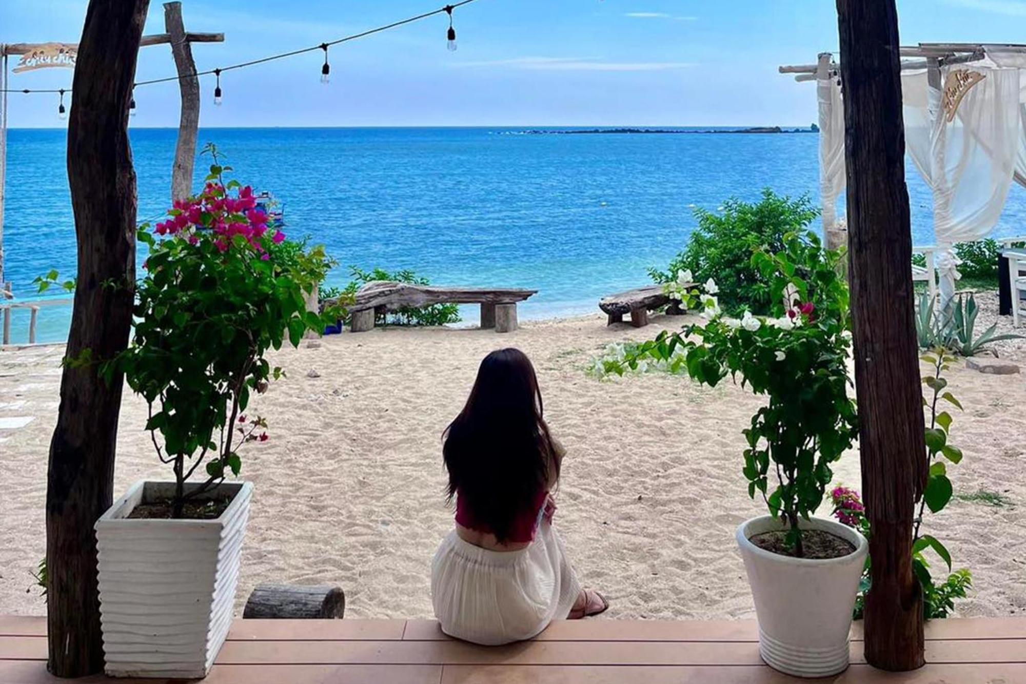 Chiu Chiu Resort Dao Phu Quy Cu Lao Thu Eksteriør bilde