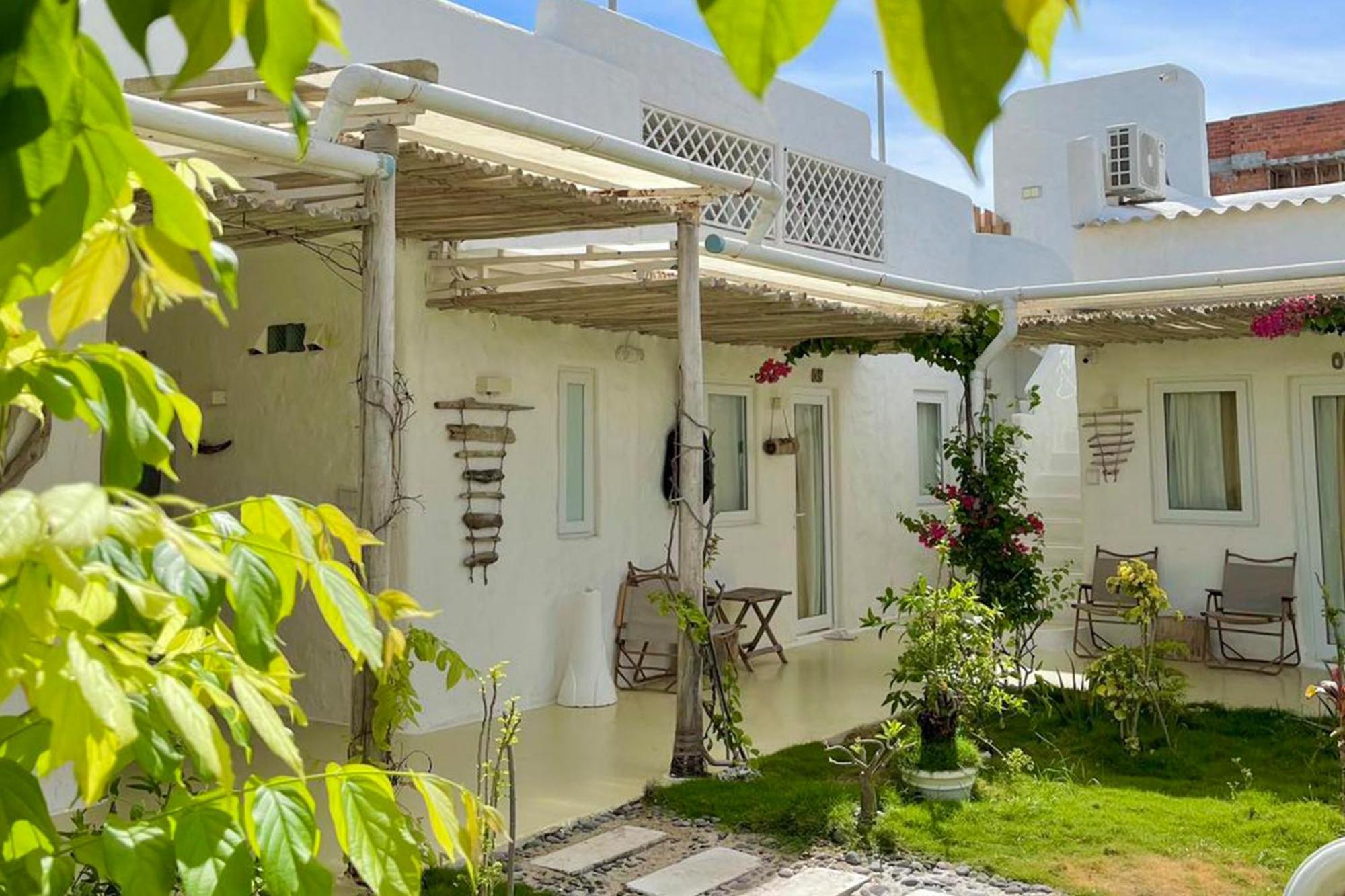 Chiu Chiu Resort Dao Phu Quy Cu Lao Thu Eksteriør bilde