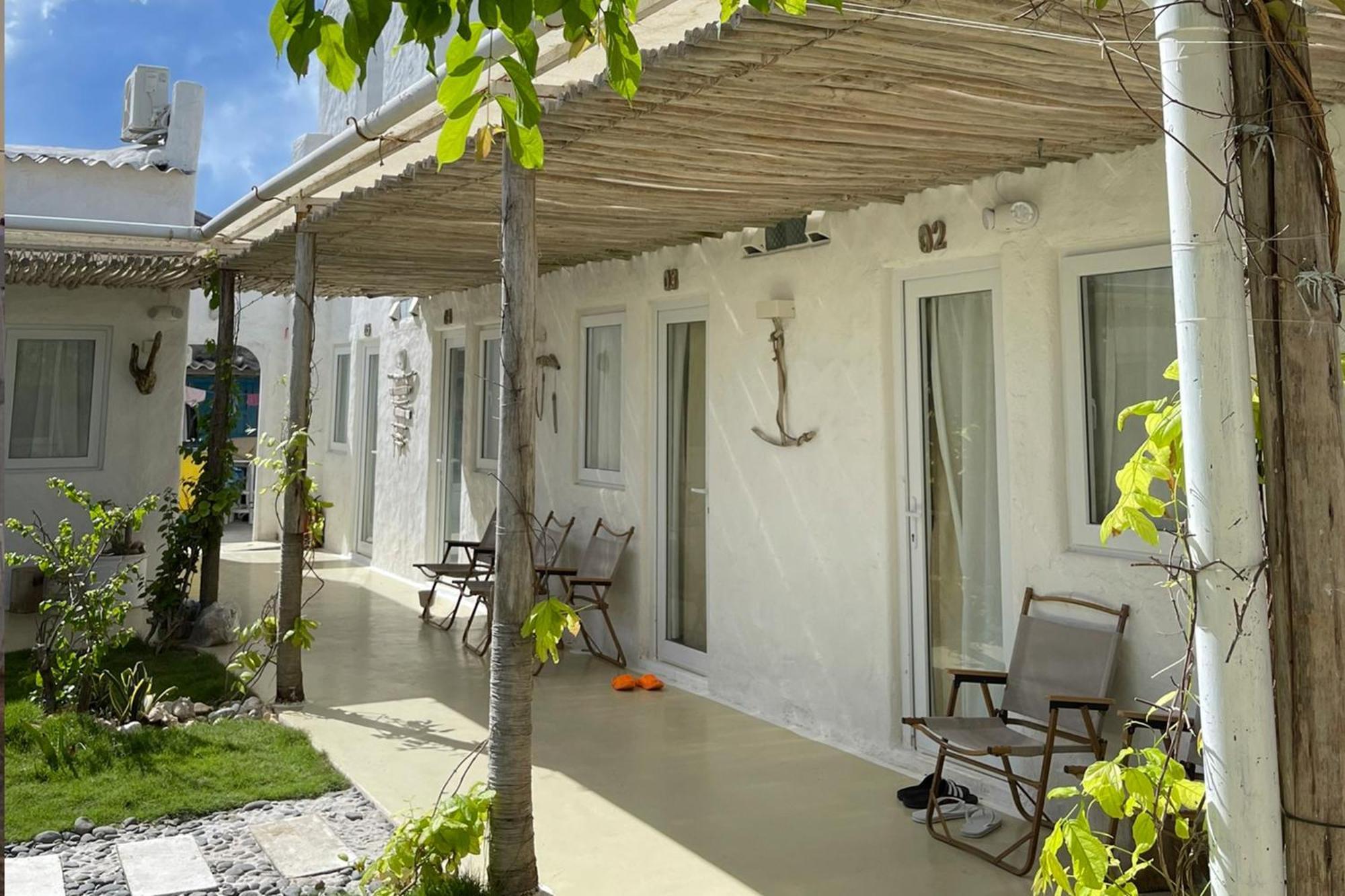 Chiu Chiu Resort Dao Phu Quy Cu Lao Thu Eksteriør bilde