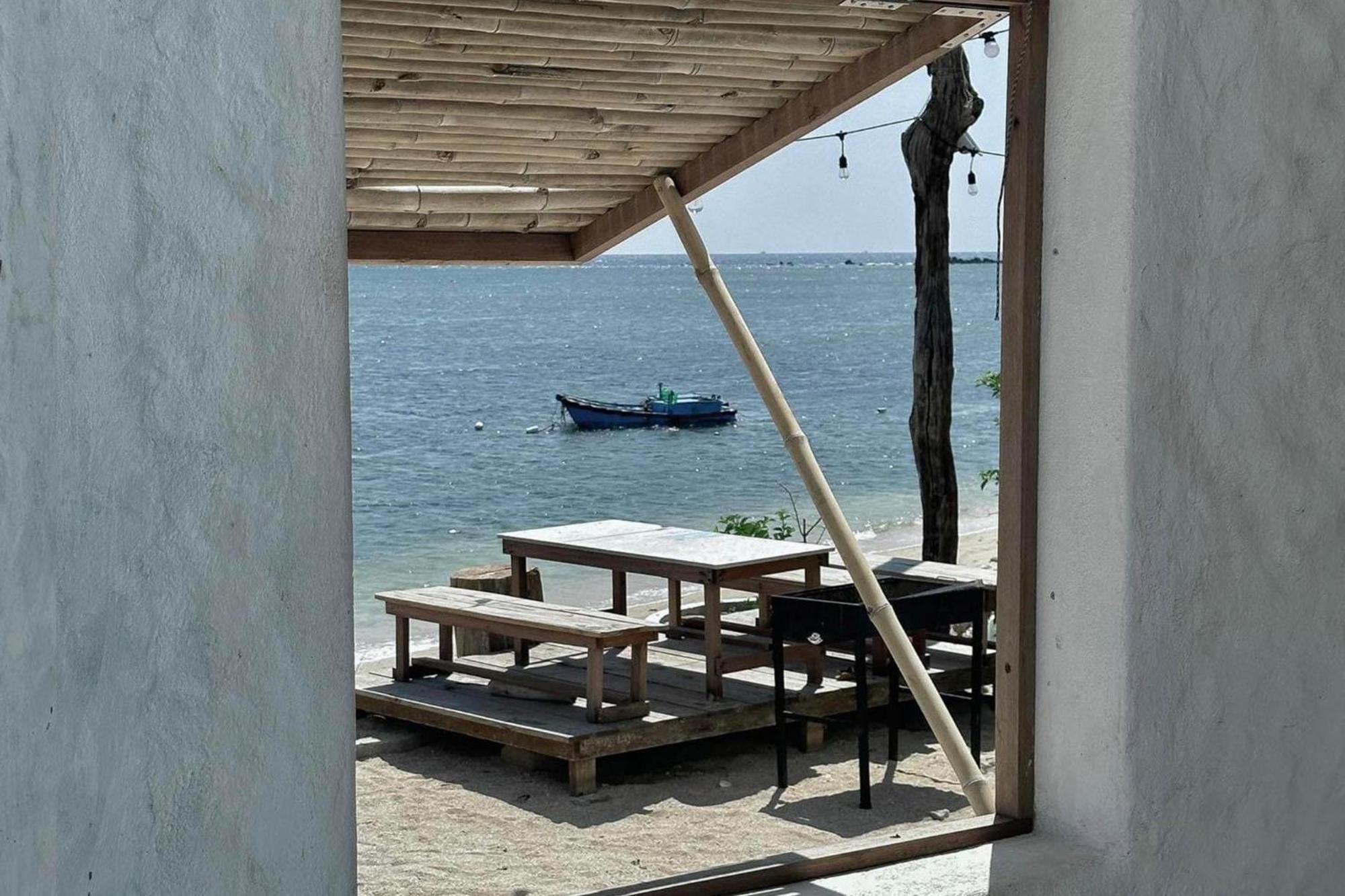 Chiu Chiu Resort Dao Phu Quy Cu Lao Thu Eksteriør bilde
