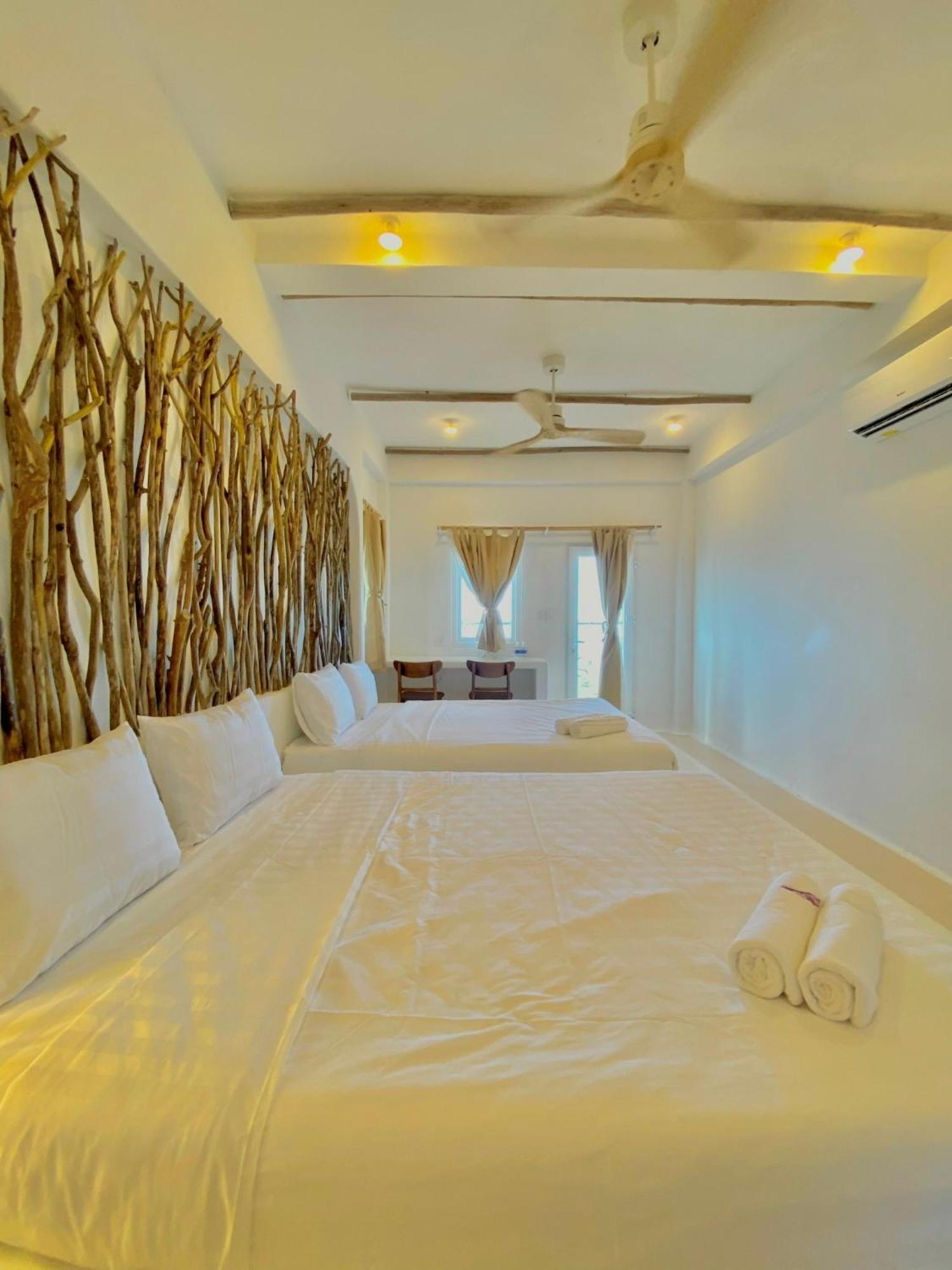 Chiu Chiu Resort Dao Phu Quy Cu Lao Thu Eksteriør bilde