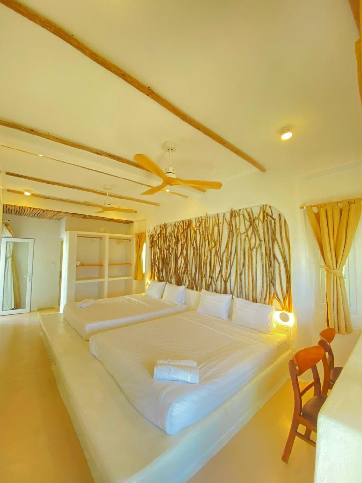 Chiu Chiu Resort Dao Phu Quy Cu Lao Thu Eksteriør bilde