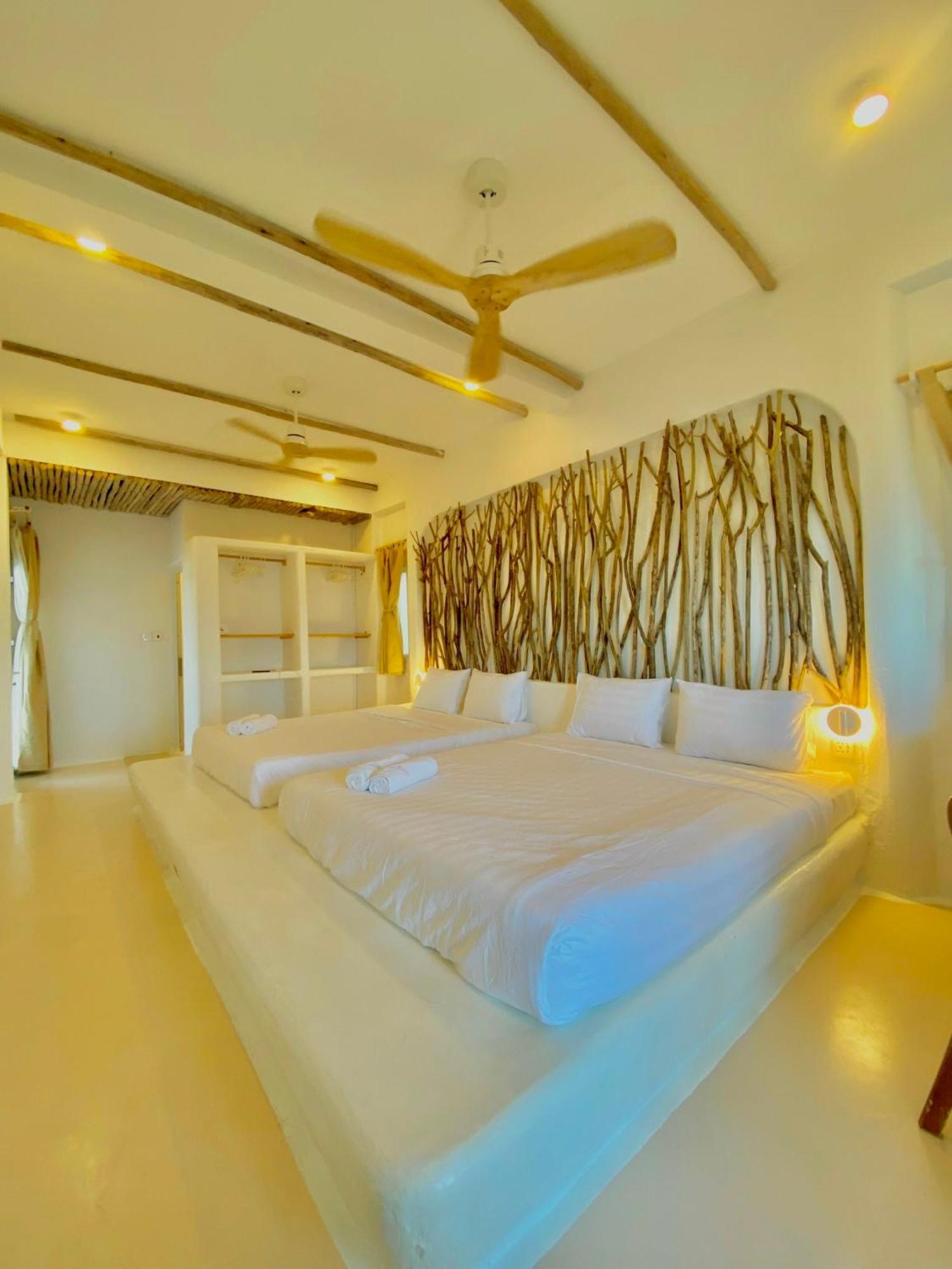 Chiu Chiu Resort Dao Phu Quy Cu Lao Thu Eksteriør bilde