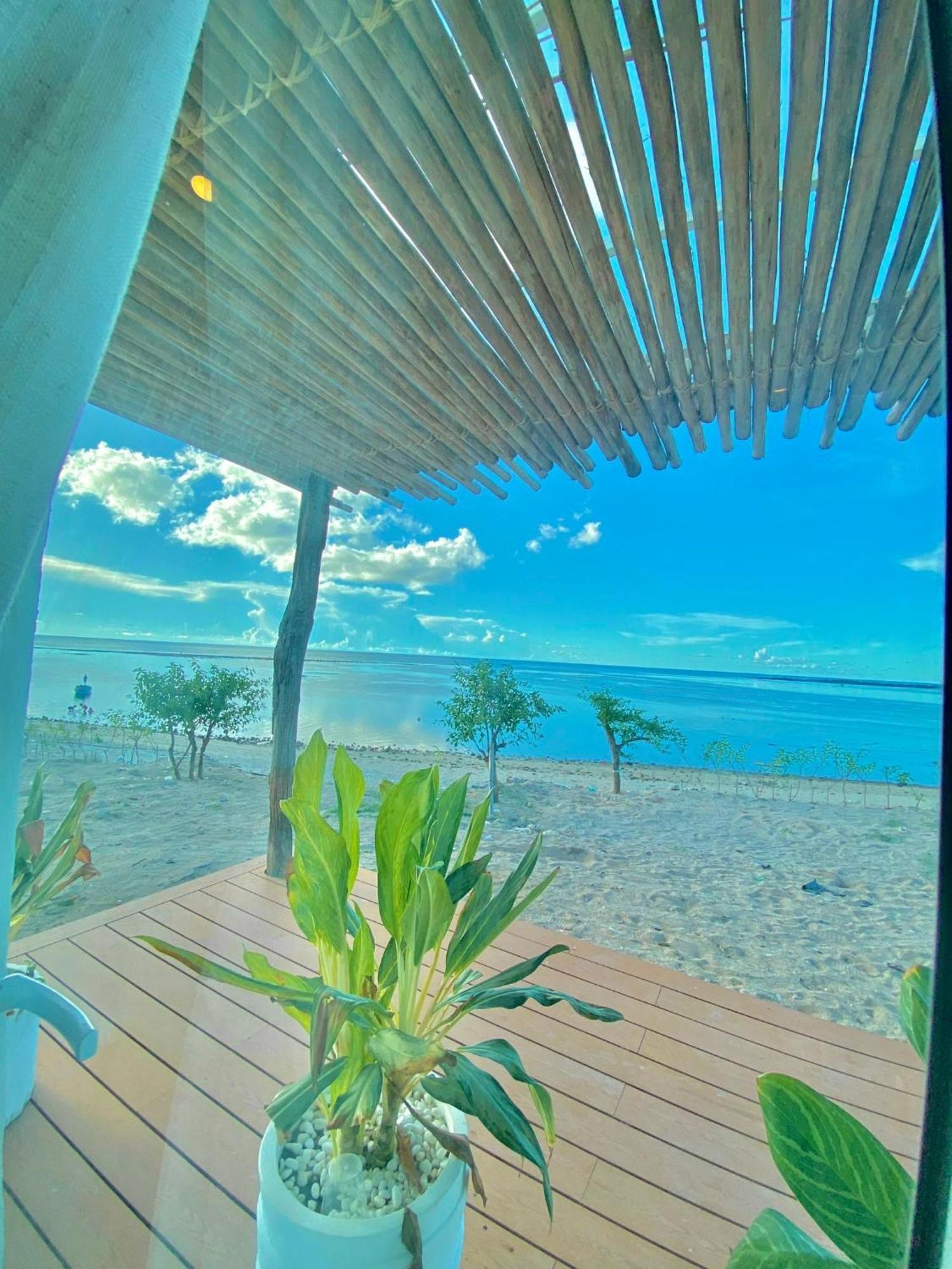 Chiu Chiu Resort Dao Phu Quy Cu Lao Thu Eksteriør bilde