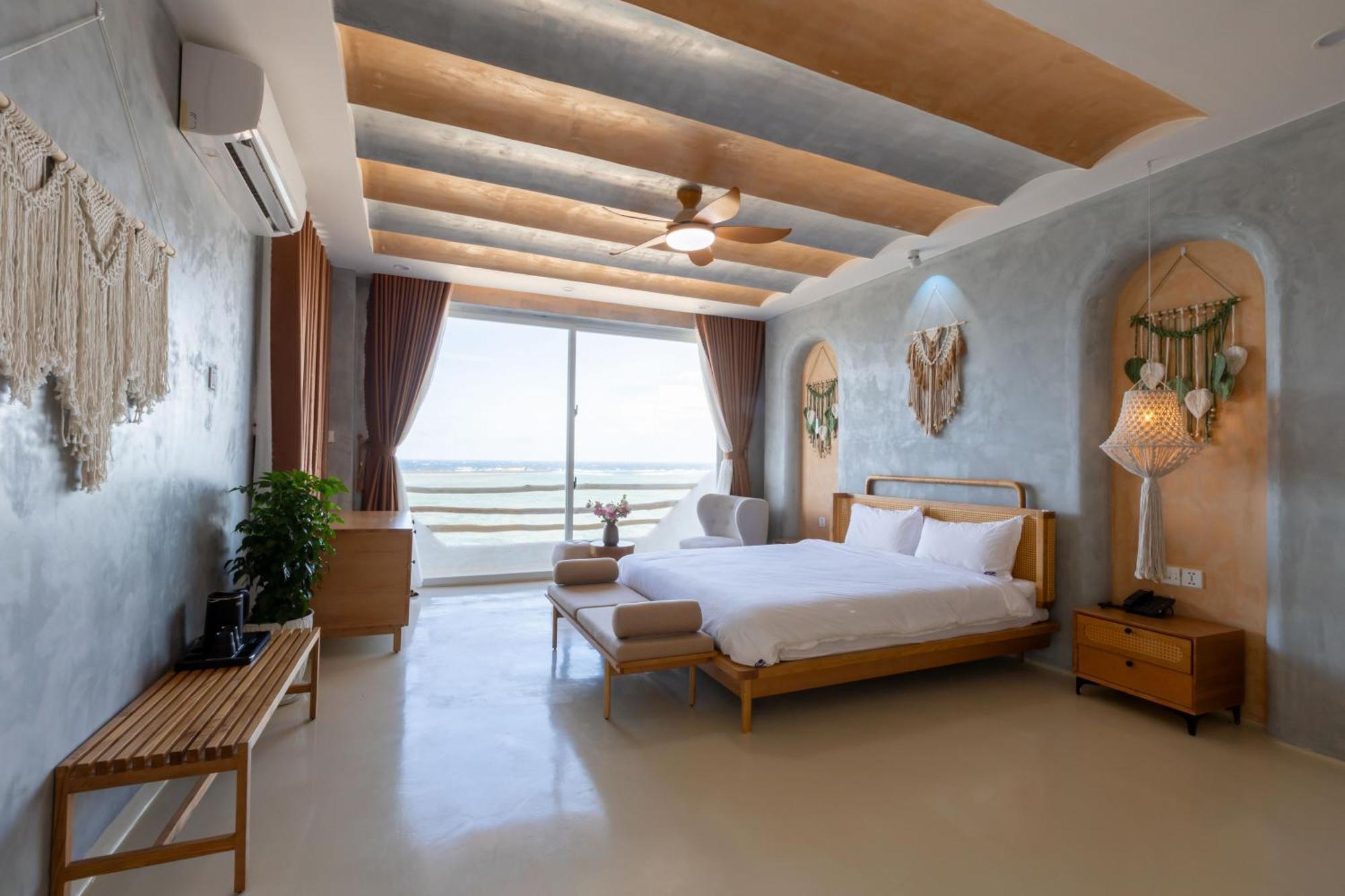 Chiu Chiu Resort Dao Phu Quy Cu Lao Thu Eksteriør bilde