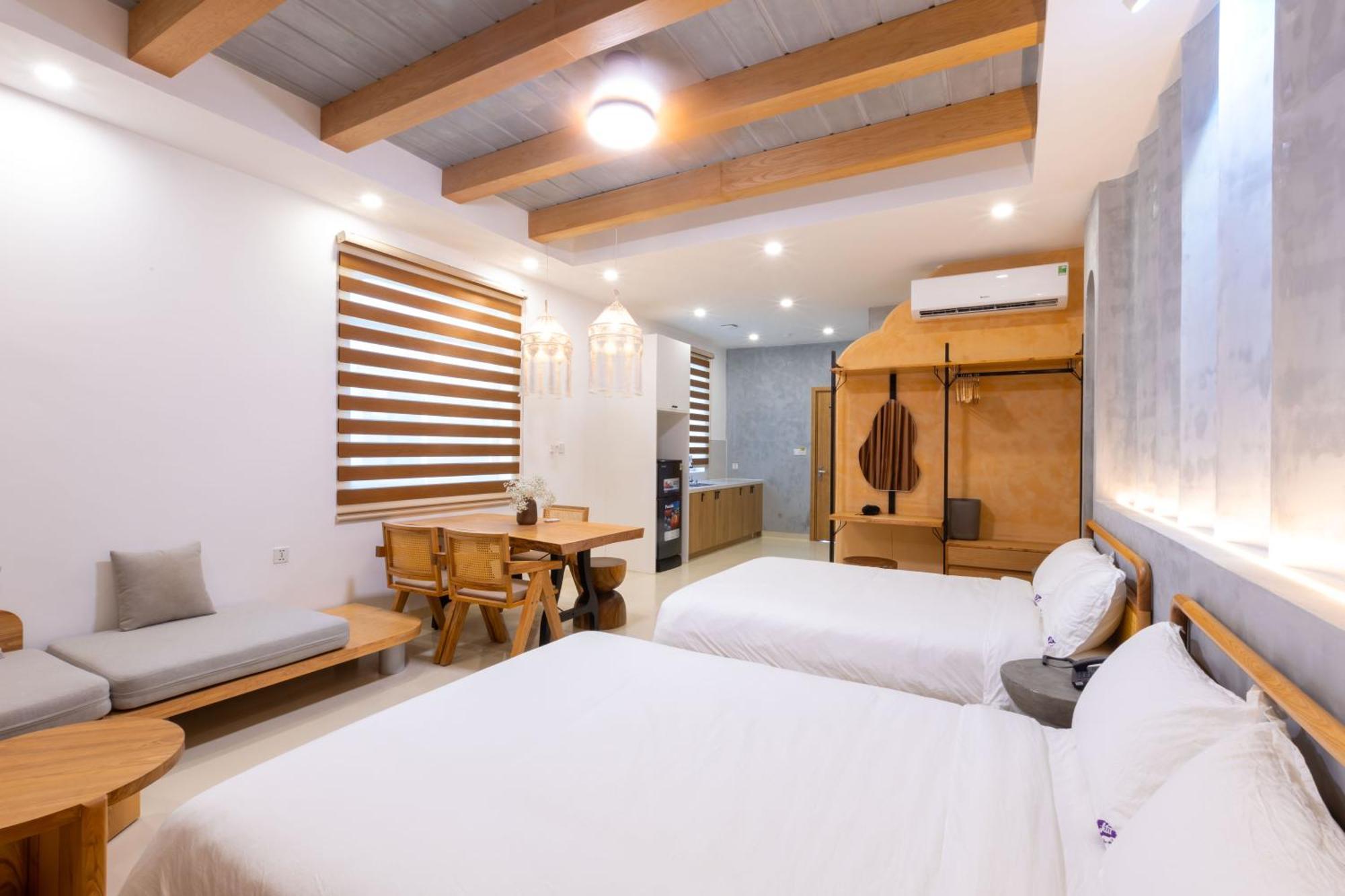 Chiu Chiu Resort Dao Phu Quy Cu Lao Thu Eksteriør bilde