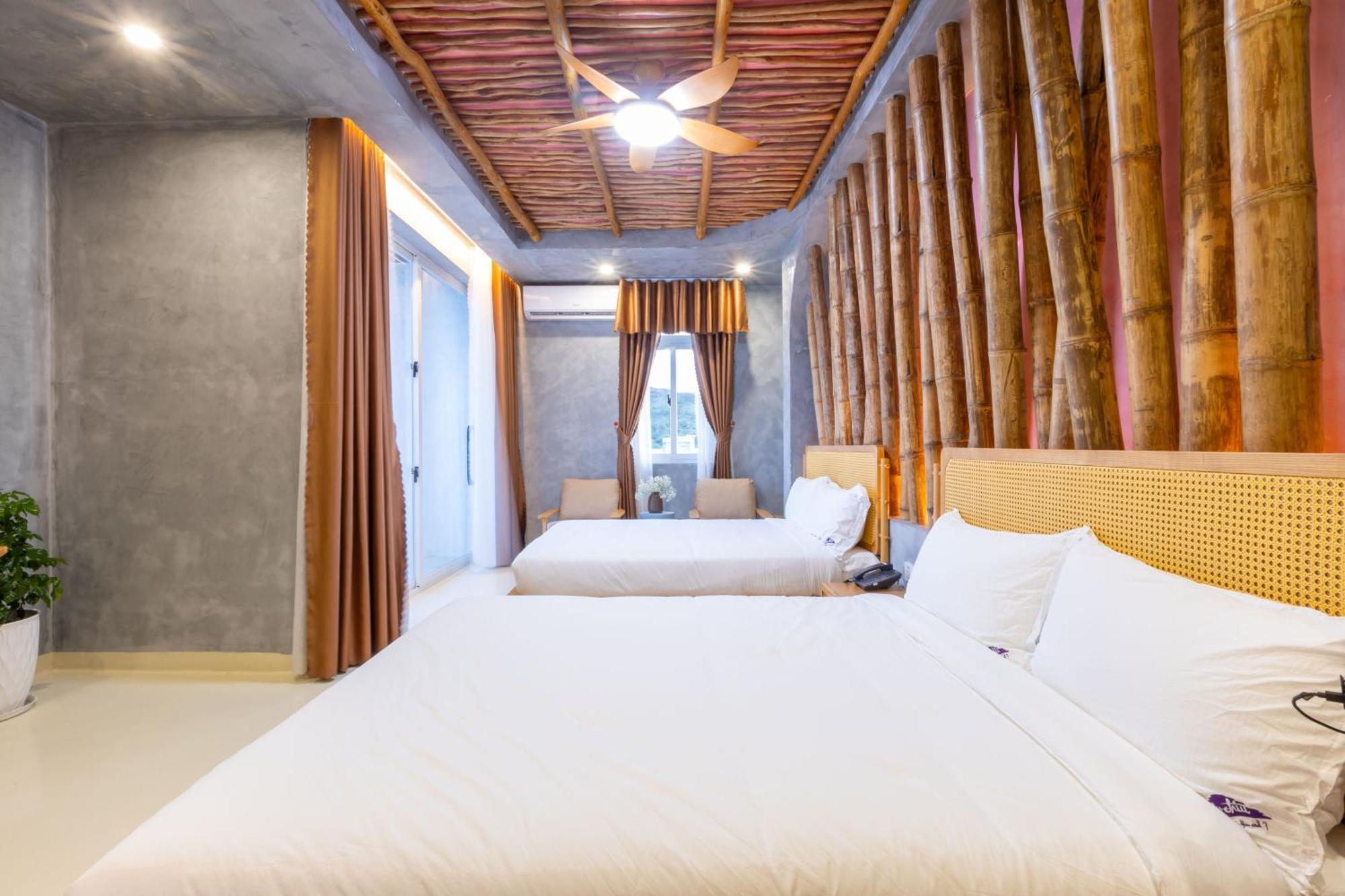 Chiu Chiu Resort Dao Phu Quy Cu Lao Thu Eksteriør bilde