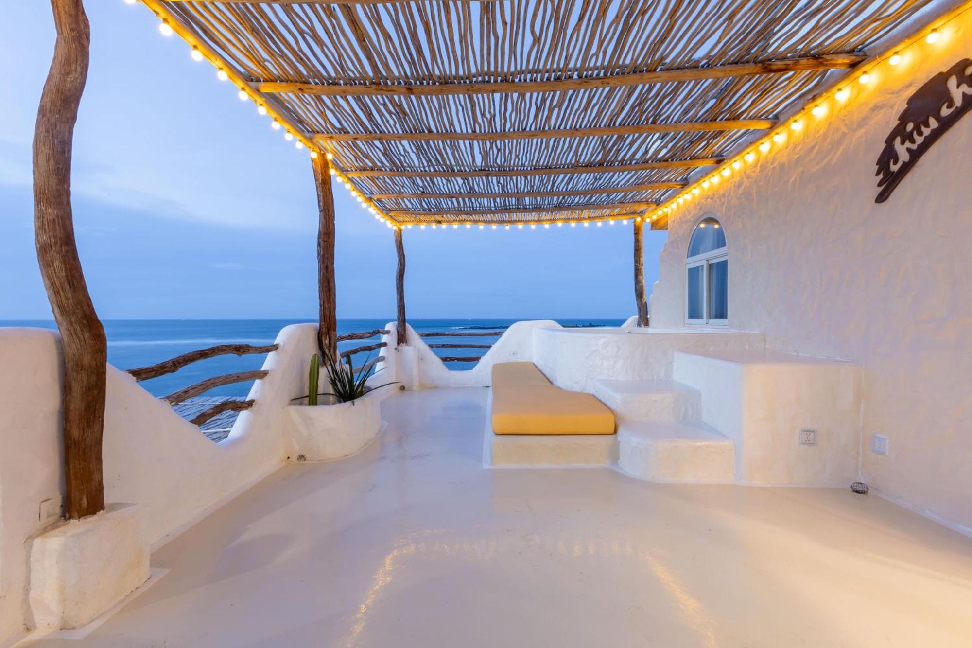 Chiu Chiu Resort Dao Phu Quy Cu Lao Thu Eksteriør bilde