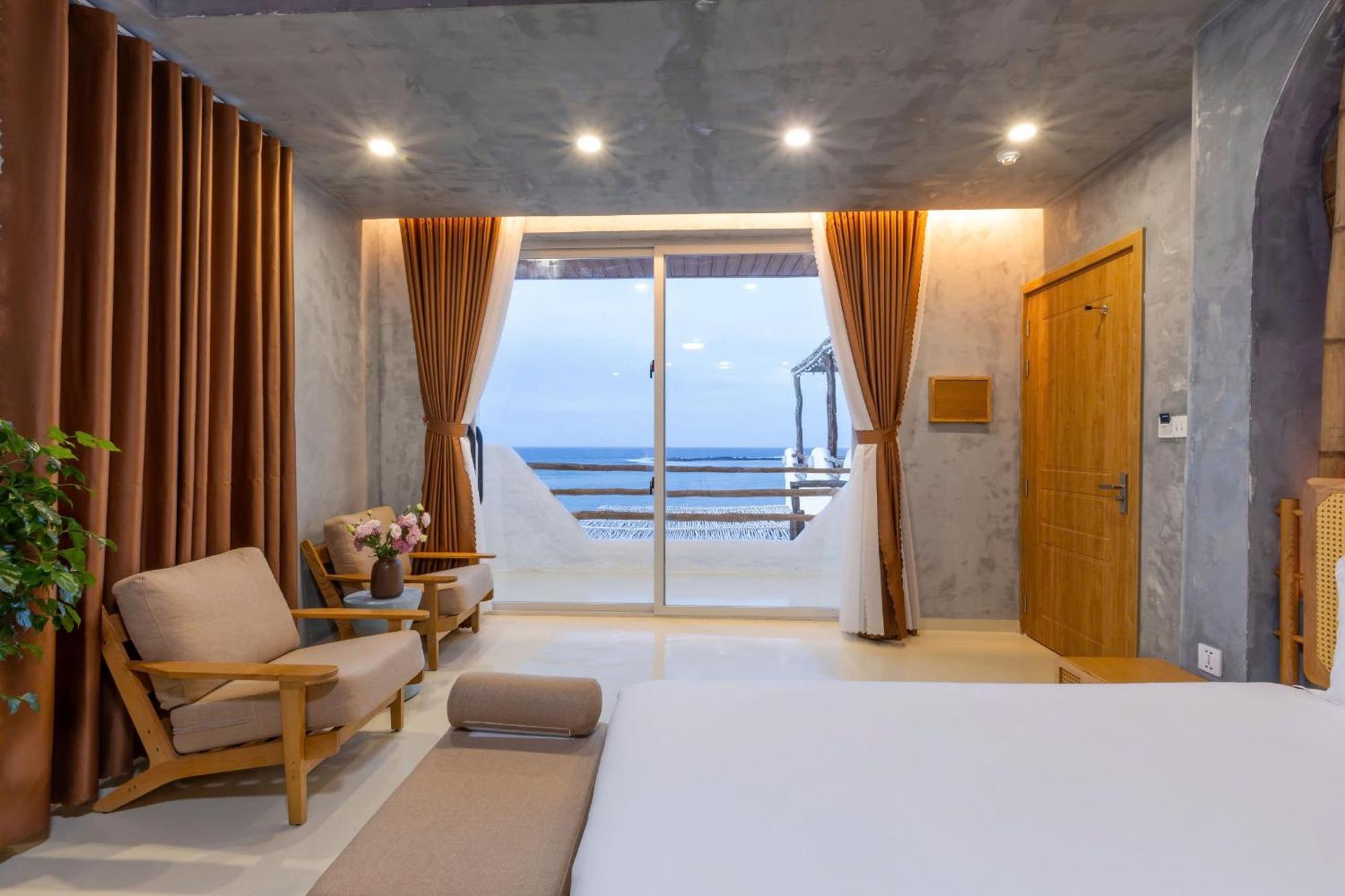 Chiu Chiu Resort Dao Phu Quy Cu Lao Thu Eksteriør bilde
