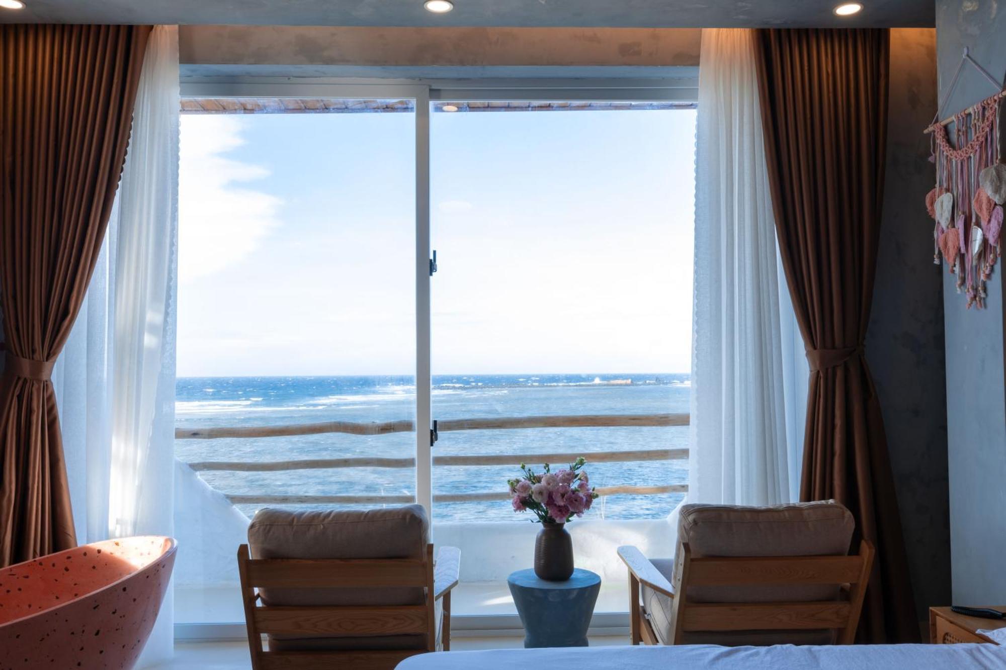 Chiu Chiu Resort Dao Phu Quy Cu Lao Thu Eksteriør bilde