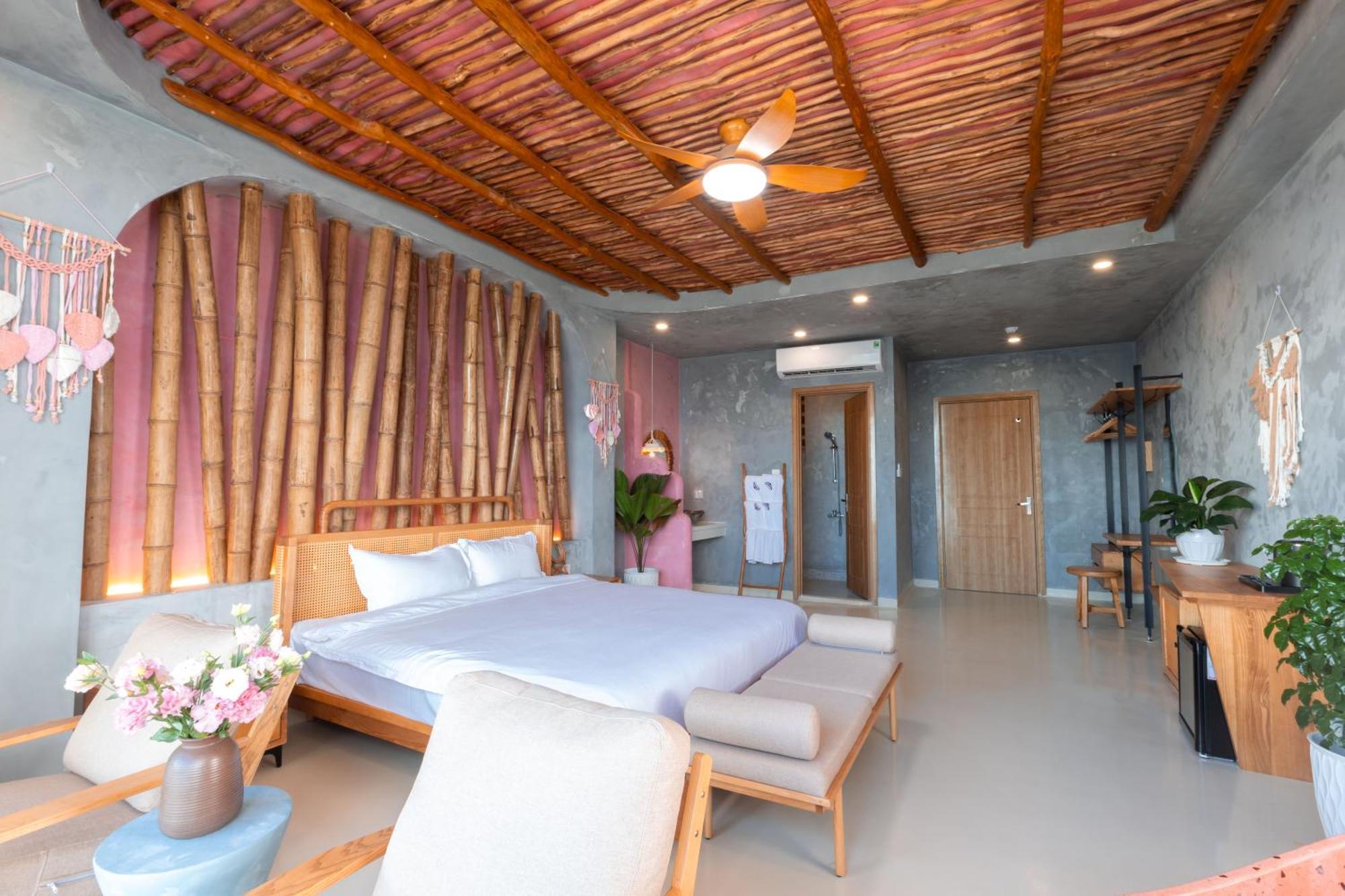 Chiu Chiu Resort Dao Phu Quy Cu Lao Thu Eksteriør bilde