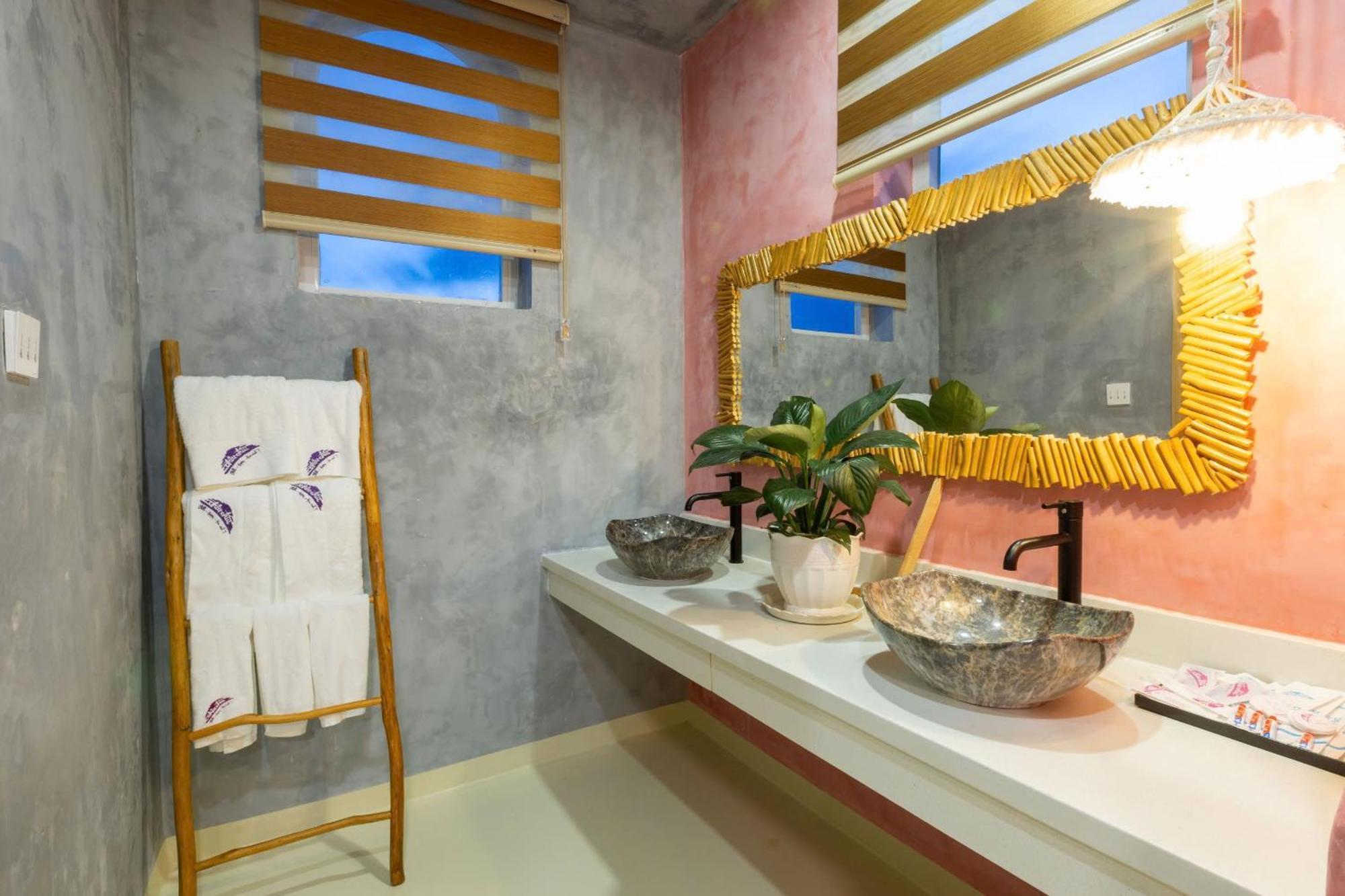 Chiu Chiu Resort Dao Phu Quy Cu Lao Thu Eksteriør bilde