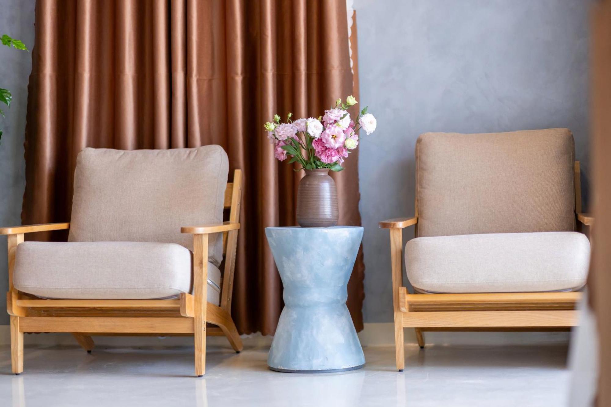 Chiu Chiu Resort Dao Phu Quy Cu Lao Thu Eksteriør bilde