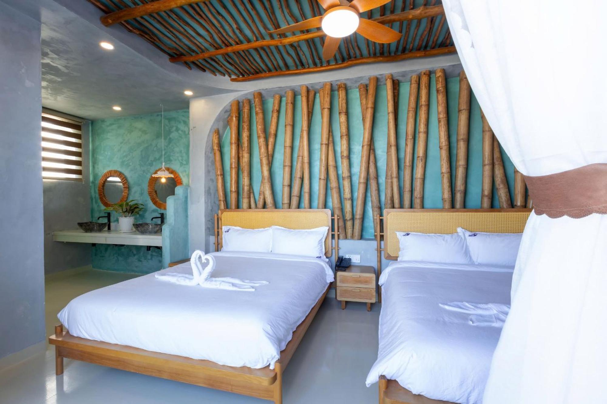 Chiu Chiu Resort Dao Phu Quy Cu Lao Thu Eksteriør bilde