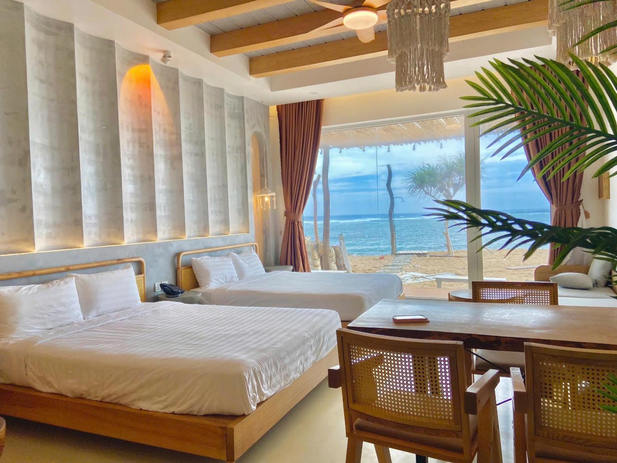 Chiu Chiu Resort Dao Phu Quy Cu Lao Thu Eksteriør bilde