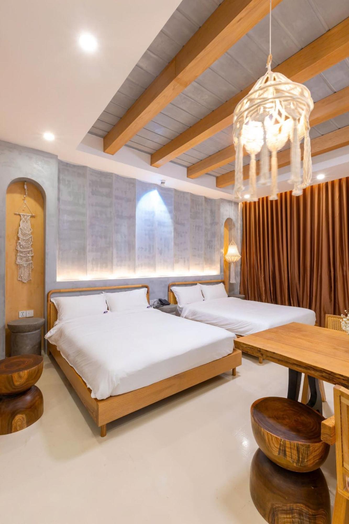 Chiu Chiu Resort Dao Phu Quy Cu Lao Thu Eksteriør bilde
