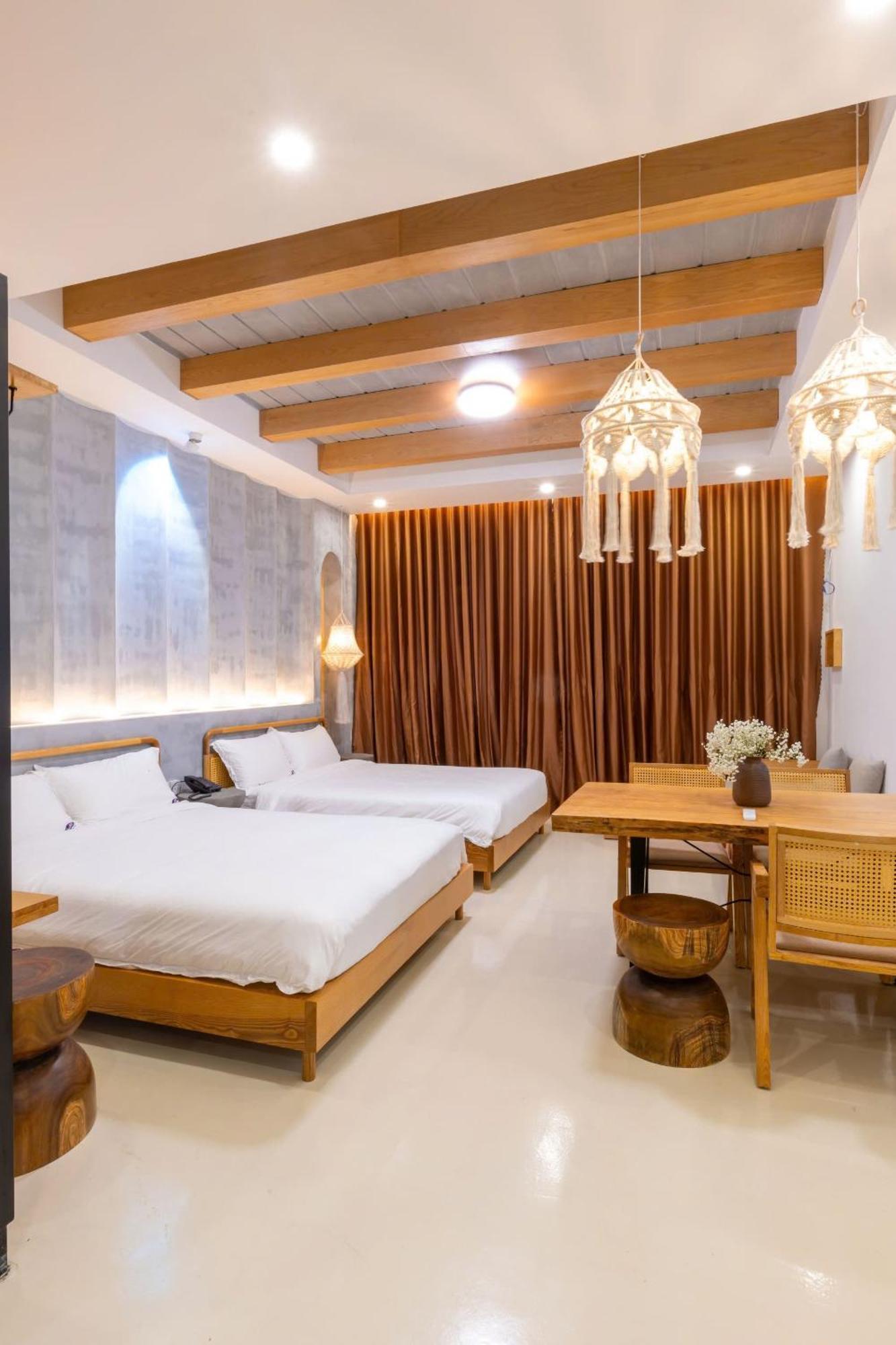 Chiu Chiu Resort Dao Phu Quy Cu Lao Thu Eksteriør bilde