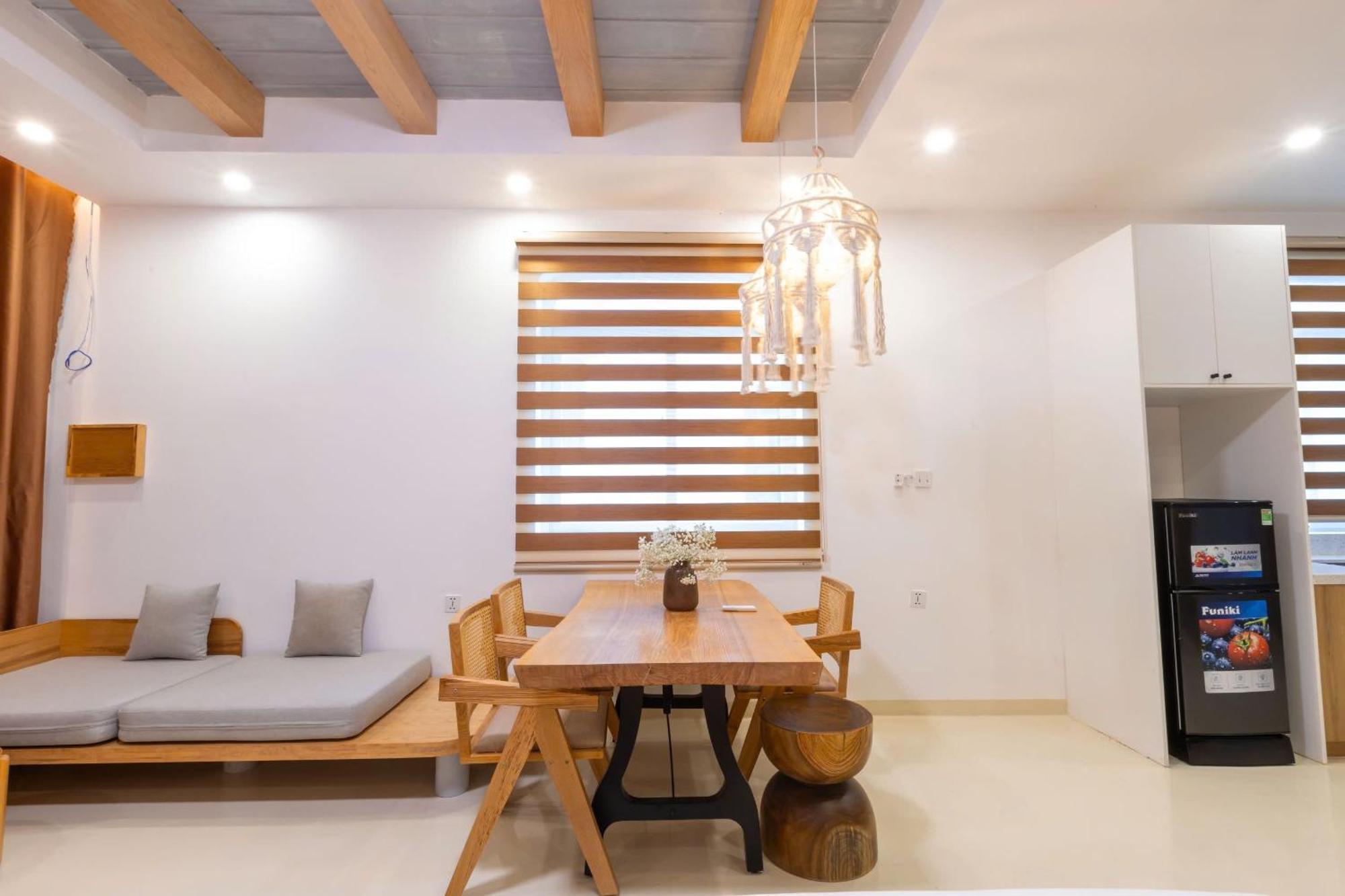 Chiu Chiu Resort Dao Phu Quy Cu Lao Thu Eksteriør bilde