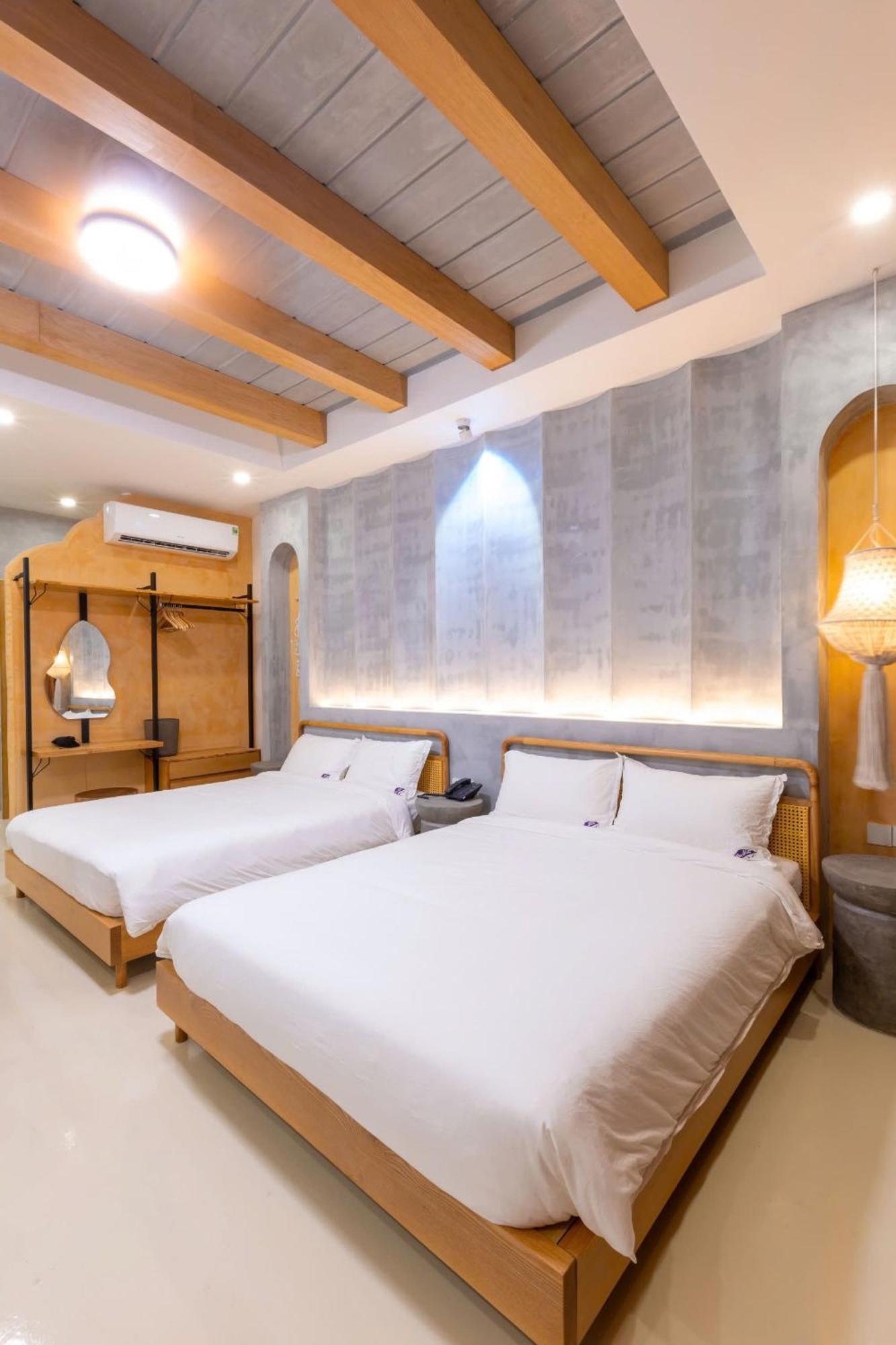 Chiu Chiu Resort Dao Phu Quy Cu Lao Thu Eksteriør bilde
