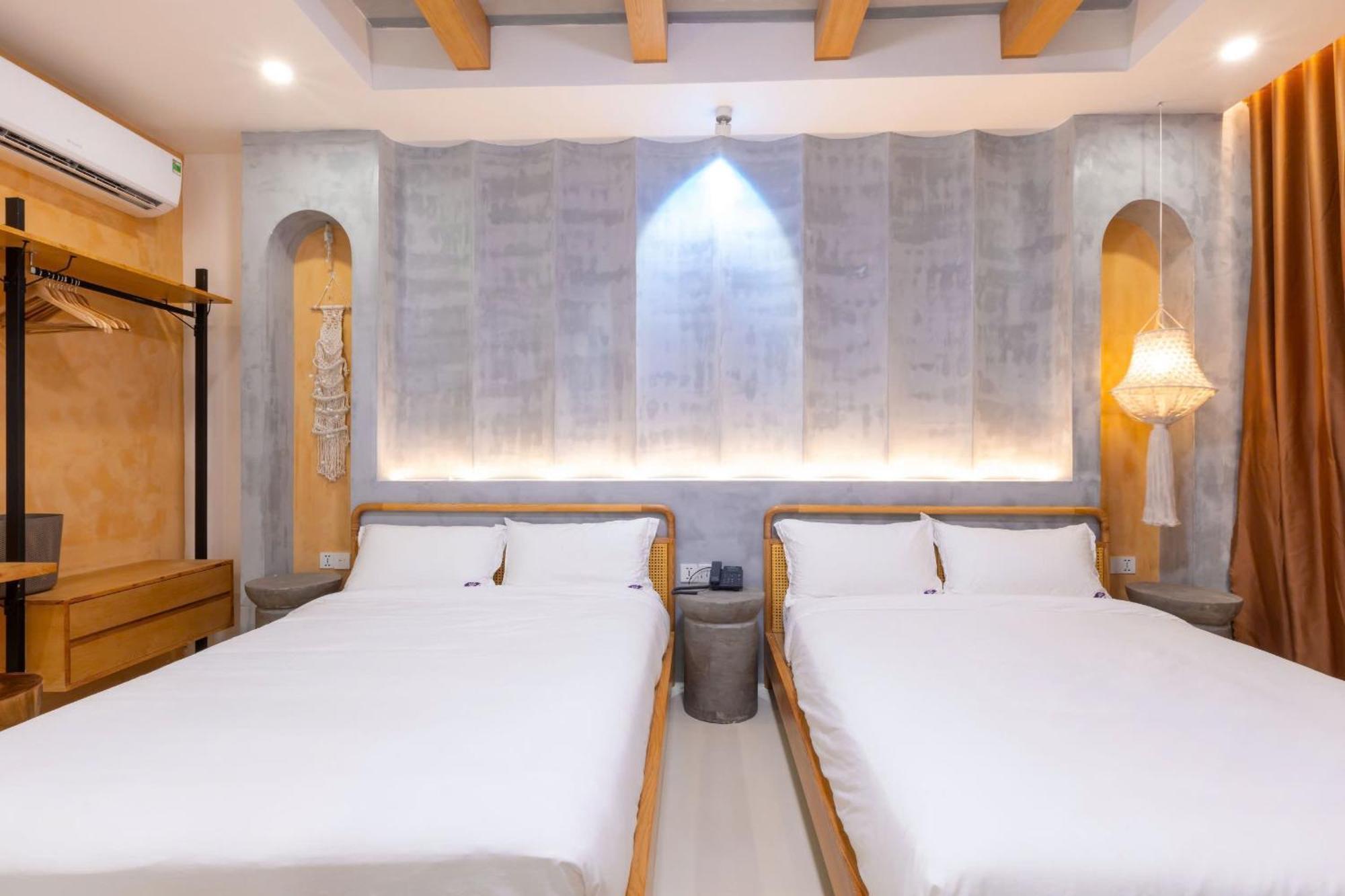 Chiu Chiu Resort Dao Phu Quy Cu Lao Thu Eksteriør bilde