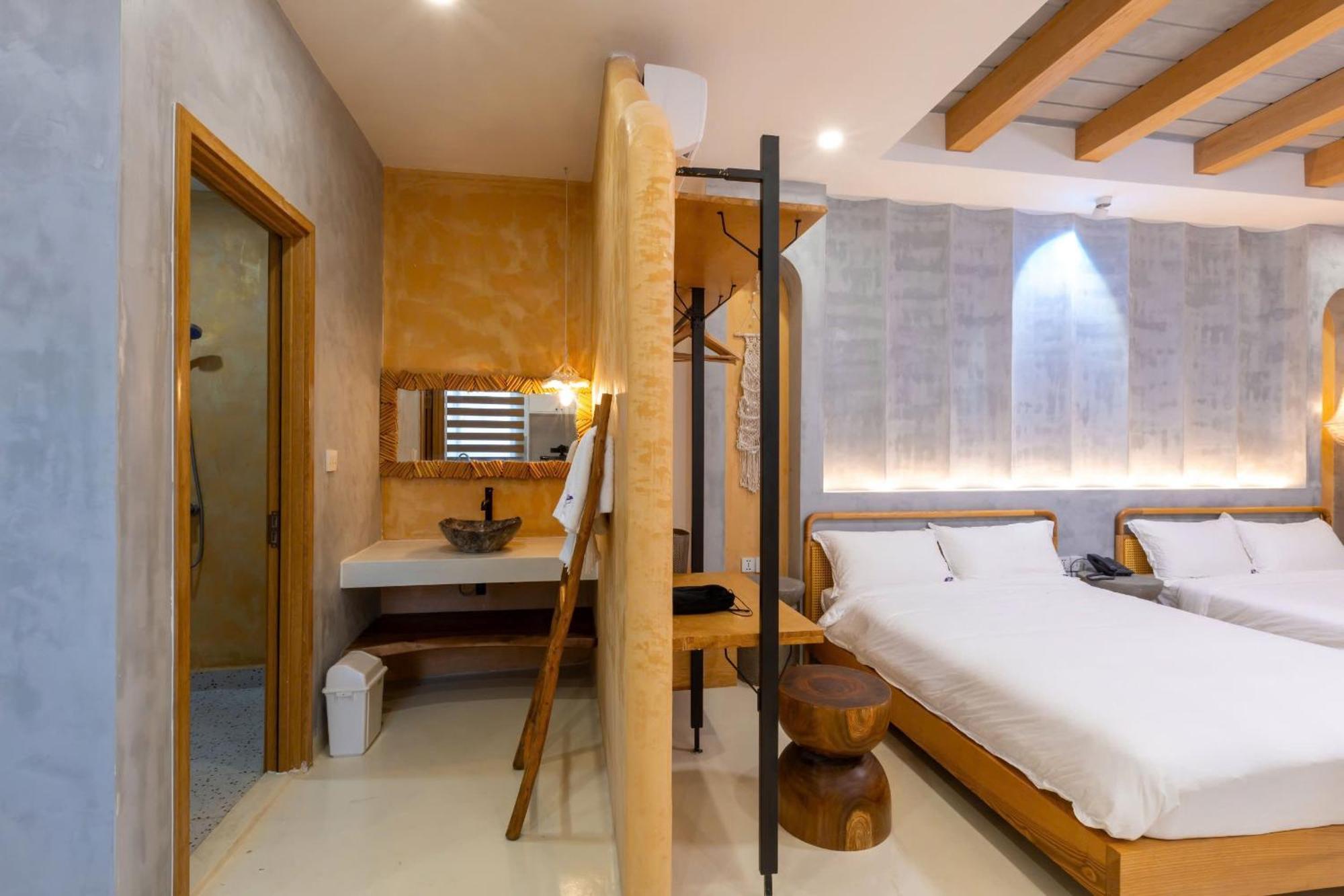 Chiu Chiu Resort Dao Phu Quy Cu Lao Thu Eksteriør bilde