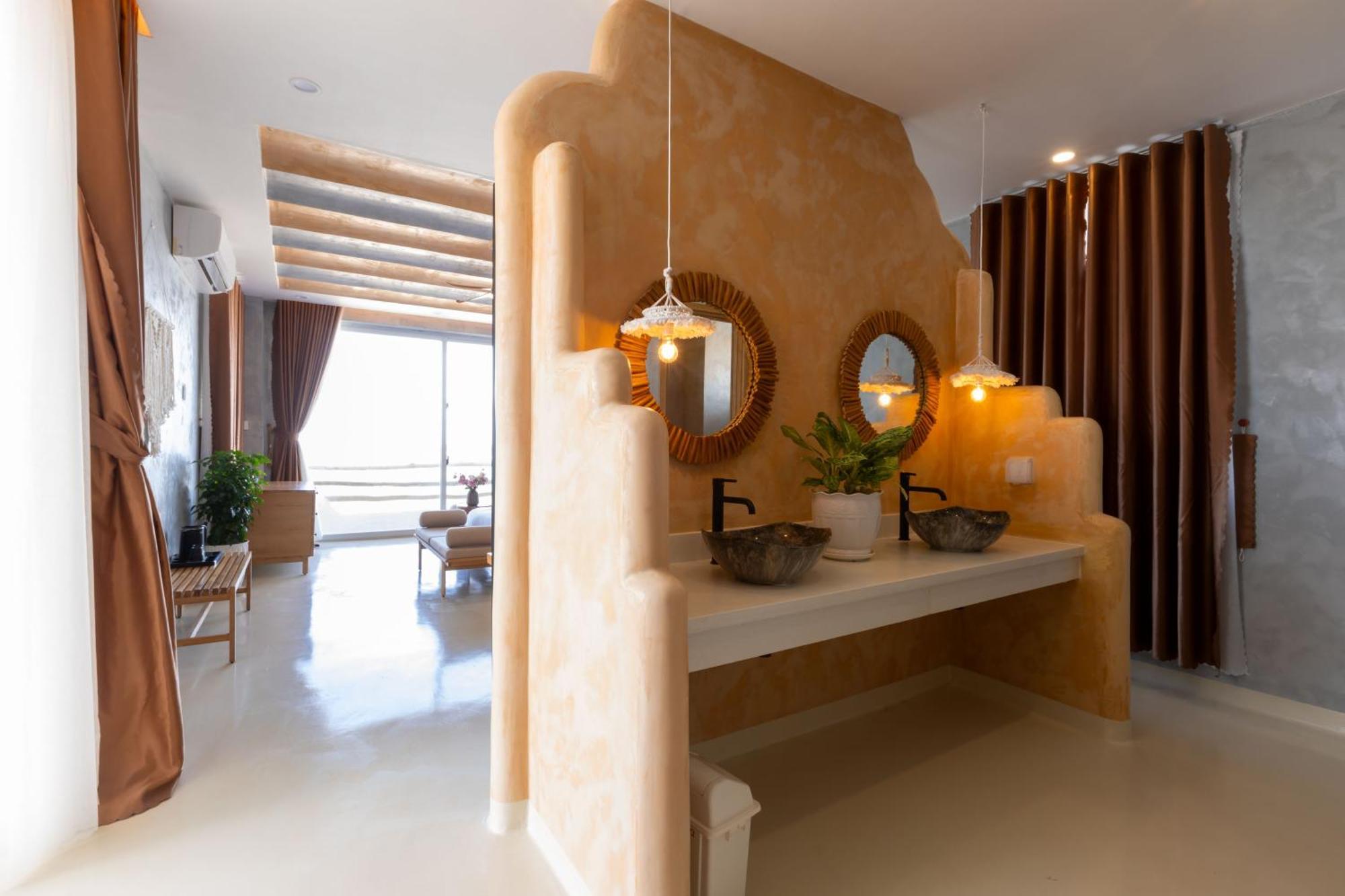 Chiu Chiu Resort Dao Phu Quy Cu Lao Thu Eksteriør bilde