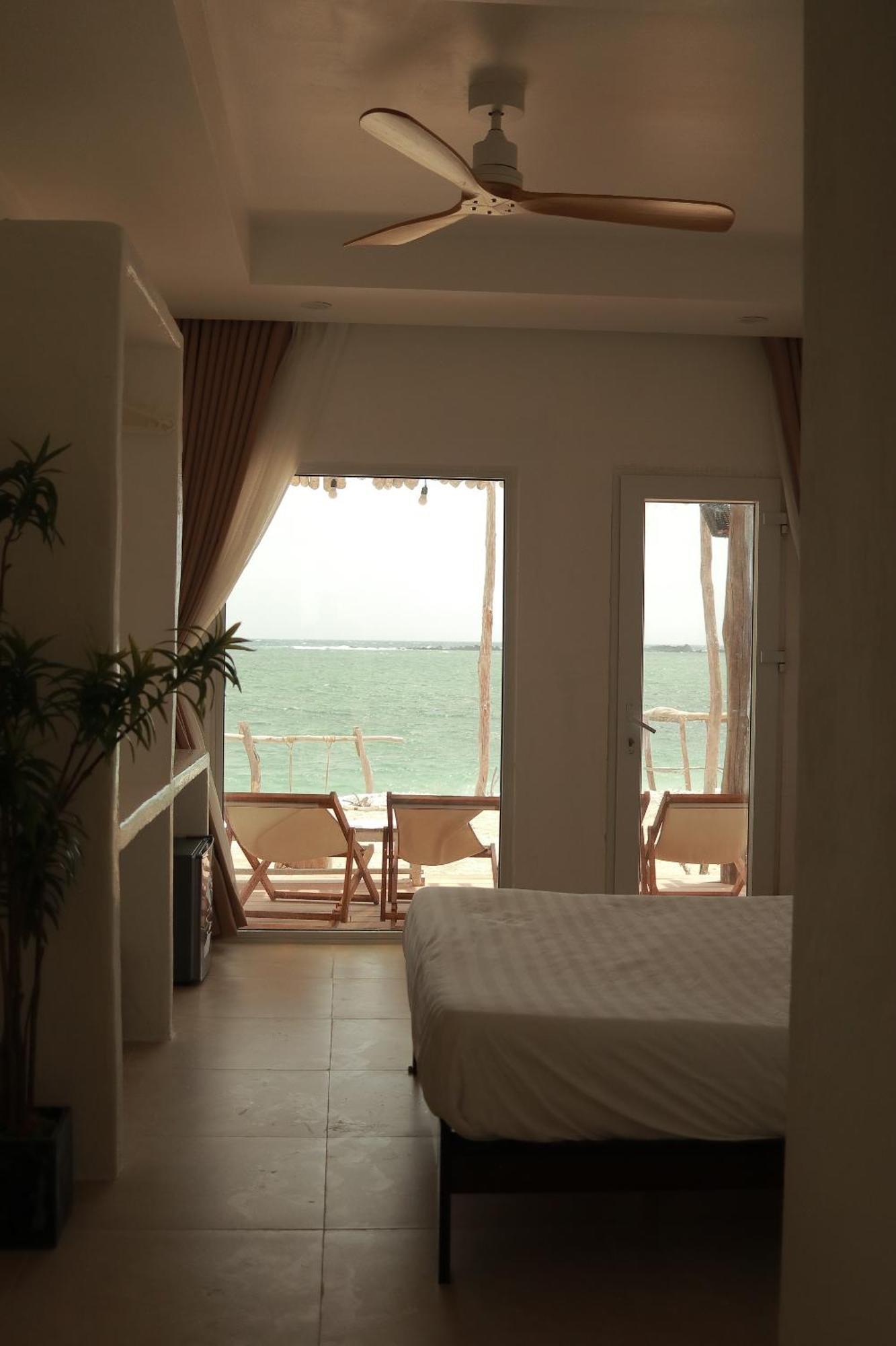 Chiu Chiu Resort Dao Phu Quy Cu Lao Thu Eksteriør bilde