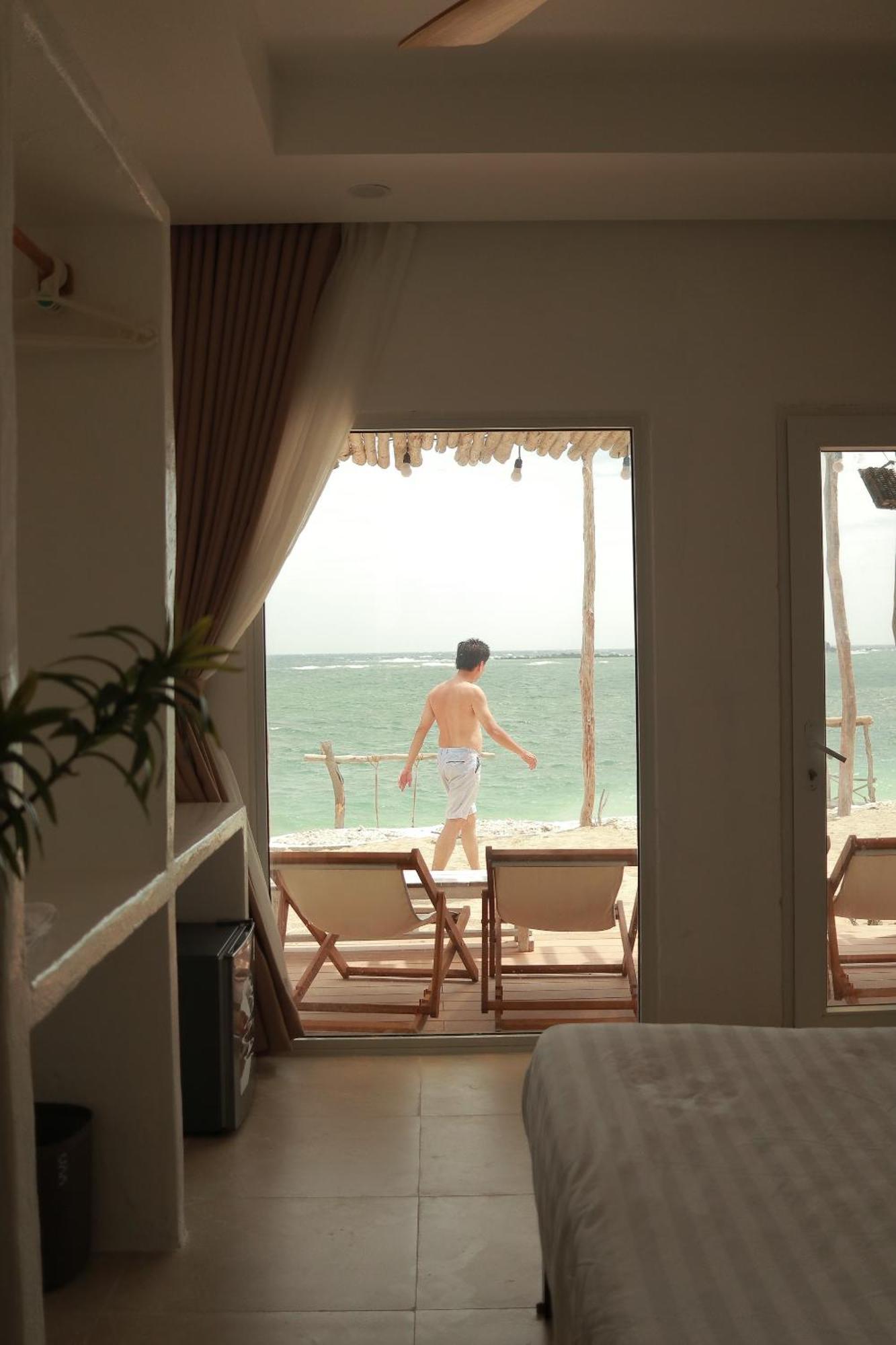 Chiu Chiu Resort Dao Phu Quy Cu Lao Thu Eksteriør bilde